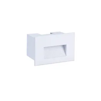 POLKA UGRADBENA ZIDNA SVJETILJKA LED 4 Watt 220-240 Volt 58lm 3000K IP65