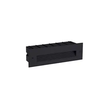 POLKA UGRADBENA ZIDNA SVJETILJKA LED 7 Watt 220-240 Volt 73lm 3000K IP65