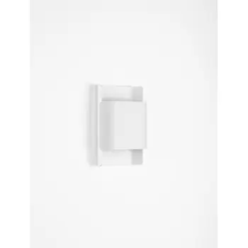 POLLY ZIDNA SVJETILJKA BIJELA LED 10Watt 220-240Volt 608lm 3000K IP54