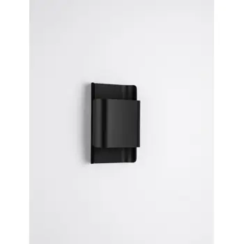 POLLY ZIDNA SVJETILJKA CRNA LED 10Watt 220-240Volt 608lm 3000K IP54