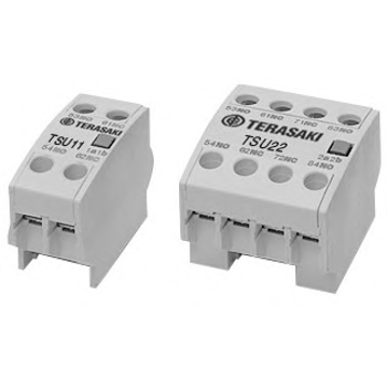 POMOC?NI KONTAKT prednji TSU 22  2NO + 0NC