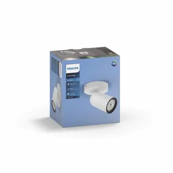 PONGEE PHILIPS LED reflektor SINGLE SPOT bijeli 1XGU10 230V