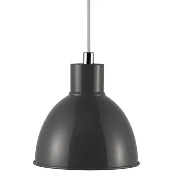 POP VISILICA ANTRACIT E27 IP20