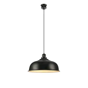 PORT VISILICA 1L BLACK LARGE E27