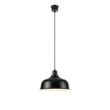 PORT VISILICA 1L BLACK SMALL E27
