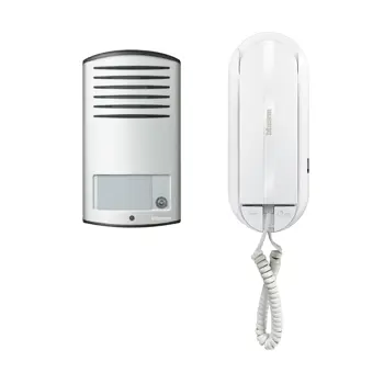 PORTAFONSKI KIT AUDIO 1 UNUTARNJA I VANJSKA IP54