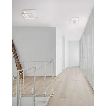 PORTO PLAFONSKA SVJETILJKA LED 30W/3000K/2030lm/DIMM/IP20/BIJELA