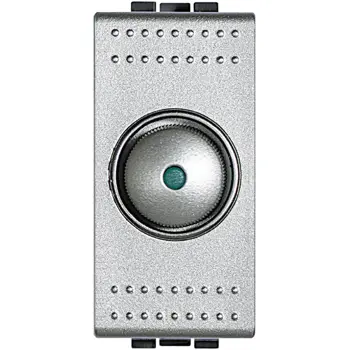 POTENCIOMETAR 1M 60-500W S OSIGURAČEM SREBRNI