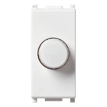 VIMAR PLANA REGULATOR 60-900W/300VA DIMABILNO BIJELI
