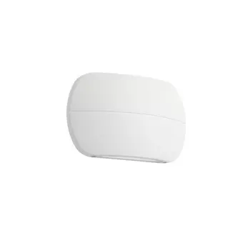PRATO ZIDNA SVJETILJKA BIJELA LED 10 Watt 220-240 Volt 533lm 3000K IP65