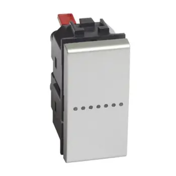 PREKIDAČ 1M  1P/16A/250V TECH