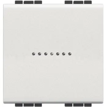 PREKIDAČ 1P/10A/250V 2M BIJELI