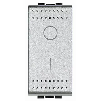 PREKIDAČ OBIČNI 1M 2P/16A/230V OZNAKA 0/1 TECH