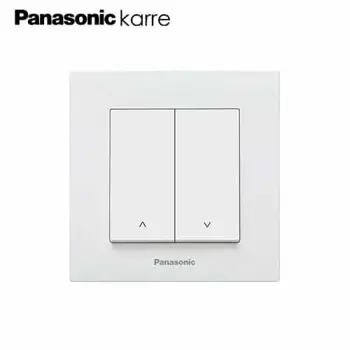PREKIDAČ ZA ROLETE BIJELI KARRE PANASONIC