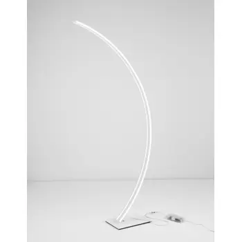 PREMIUM STAJAĆA LAMPA  LED 40W/3000K/2120lm/DIMM/IP20/BIJELA