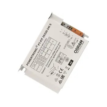PRIGUŠNICA ELEKTRONSKA 1X35W S FIT HQI