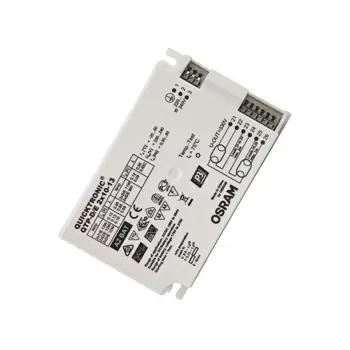 PRIGUŠNICA ELEKTRONSKA 2X10-13W QTP-D/E