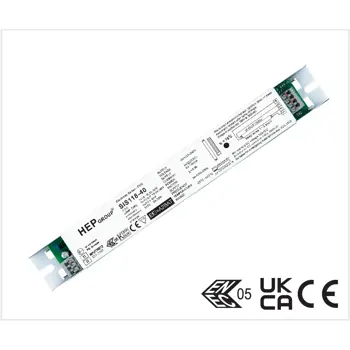 PRIGUŠNICA ELEKTRONSKA T8-18W-25W-36W/T5-24W-39W/TC-L-40W