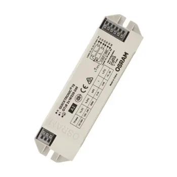 PRIGUŠNICA QUICKTRONIC QTz8 za 2xT8/18W