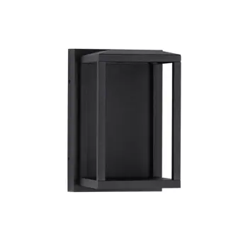 PRIVE ZIDNA SVJETILJKA CRNA LED 14 Watt 220-240 Volt 383lm 3000K IP65
