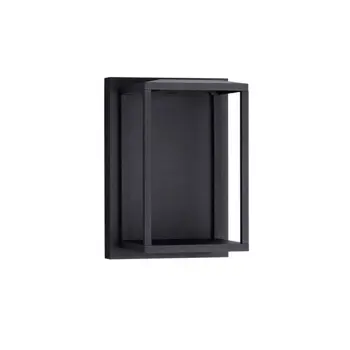 PRIVE ZIDNA SVJETILJKA CRNA LED 17 Watt 220-240 Volt 509lm 3000K IP65