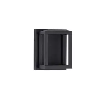PRIVE ZIDNA SVJETILJKA CRNA LED 9 Watt 220-240 Volt 284lm 3000K IP65