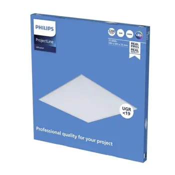 PROJECTLINE PHILIPS LED panel 6060 3400LM 4000K OC