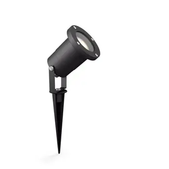 PULED SPIKE PHILIPS vrtna LED svjetiljka na kolcu crna 1X4.6W 230V