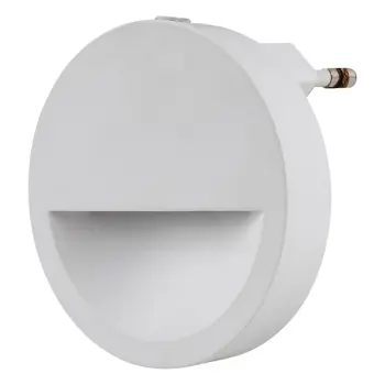 PUMPKIN DEKORATIVNA SVJETILJKA  LED 0,5/BIJELA/IP20/5lm