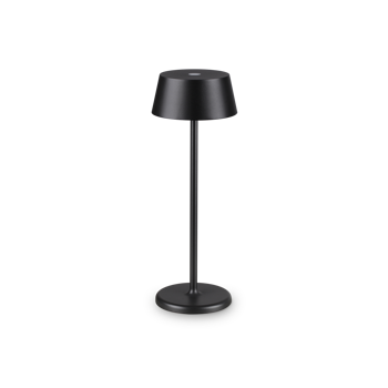 PURE LED STOLNA SVJETILJKA TL CRNA IP54