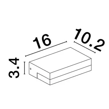 pure-vanjska-zidna-svjetiljka-led-6w3000k299lmip65antracit-95373-02120751.webp