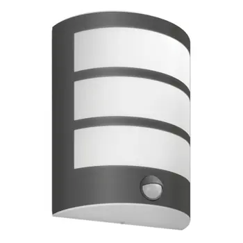 PYTHON PHILIPS zidna LED svjetiljka WALL antracit 1X6W 27K