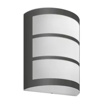 PYTHON PHILIPS vanjska LED svjetiljka White Ambiance 3.8W 27K antracit IR