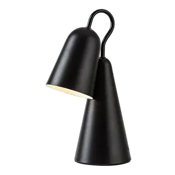 Rabal STOLNA SVJETILJKA E14 1x MAX 40W/CRNA/IP20/235lm
