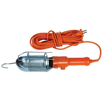 RADNA PRENOSIVA SVJETILJKA E27/KABEL 3M