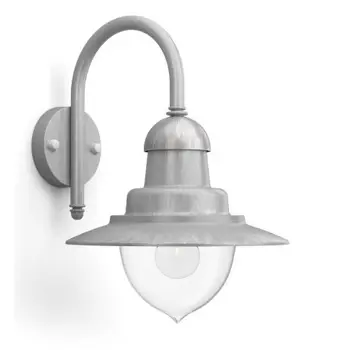 RAINDROP PHILIPS vanjski LED fenjer IRON 1X60W 230V