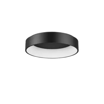 RANDO PLAFONSKA SVJETILJKA LED 42W/3000K/2691lm/IP20/CRNA