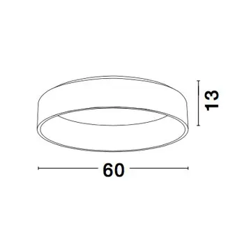 rando-plafonska-svjetiljka-led-42w3000k2691lmip20crna-85998-02102024.webp