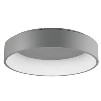 RANDO PLAFONSKA SVJETILJKA LED 42W/4000K/2691lm/IP20/SIVA