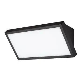 RAPLA2 VANJSKA ZIDNA SVJETILJKA LED 18W/CRNA/IP65/1700lm