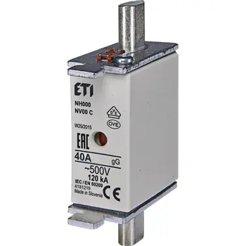 RASTALNI UMETAK NH 1C-40A NVO  HAGER