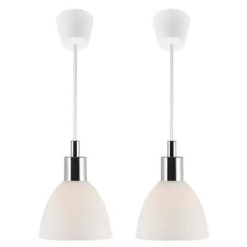 RAY 2-KIT VISILICA KROM E14 IP20