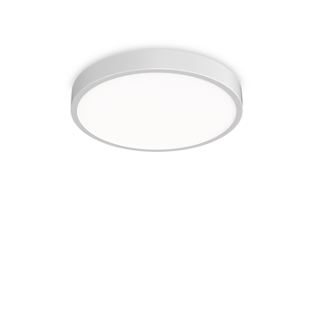 RAY LED PLAFONJERA PL D60 BIJELA IP44