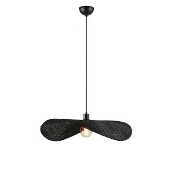 RAYO VISILICA 1L MATT BLACK E27