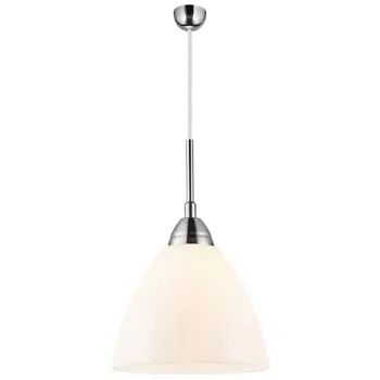READ 20 VISILICA OPAL BIJELA E27 IP20