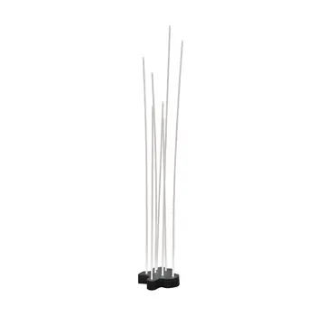 REEDS IP67 STAJAĆA SVJETILJKA ANTRACIT 8W 3000K 105lm