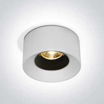 REFLEKTOR BIJELI LED 7W 38deg WW 230V