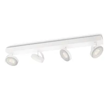 CLOCKWORK PHILIPS LED reflektor WH bijeli