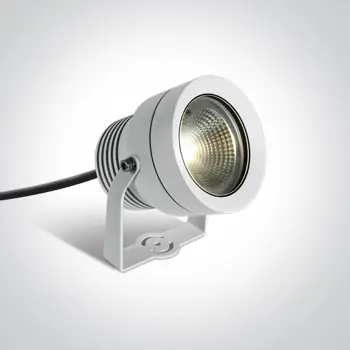 REFLEKTOR LED/20W/3000K/1800lm/50°/240V IP65 BIJELI