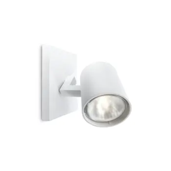 RUNNER PHILIPS LED reflektor SINGLE SPOT bijeli 1XGU10 230V